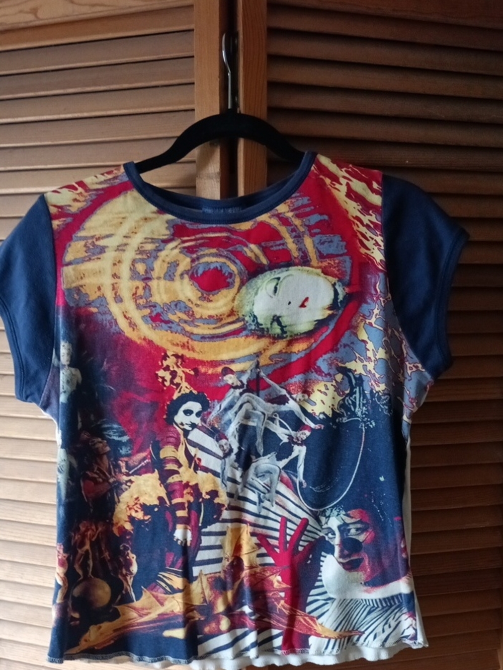 Vintage Cirque Du Soleil Shirt Size Xl